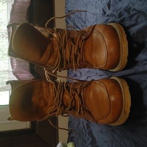 Vintage 1960s Genuine Dunham's Tyroleans